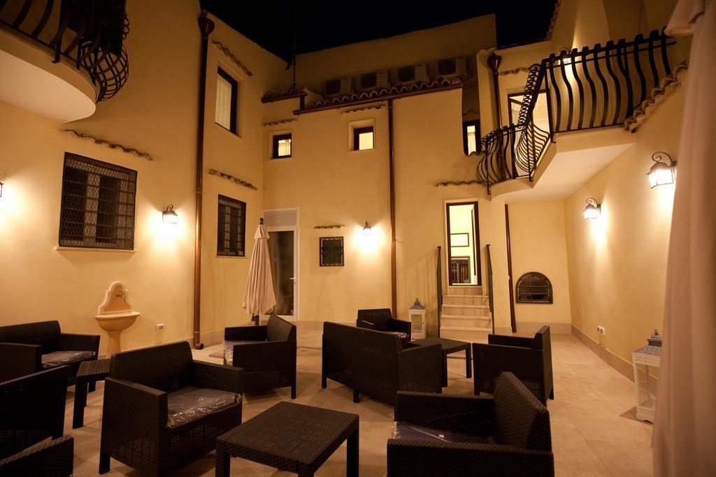 Italiana Resort Maniace Syracuse Eksteriør billede