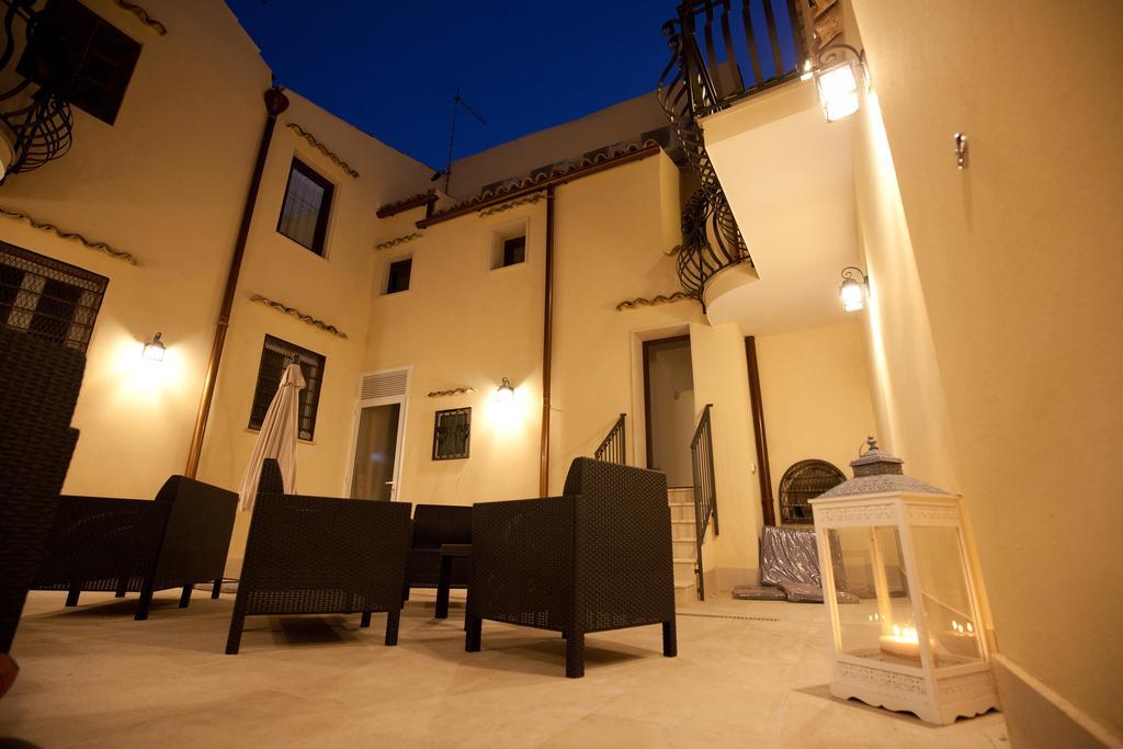 Italiana Resort Maniace Syracuse Eksteriør billede