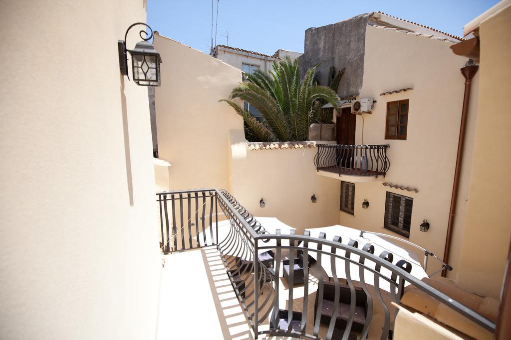 Italiana Resort Maniace Syracuse Eksteriør billede