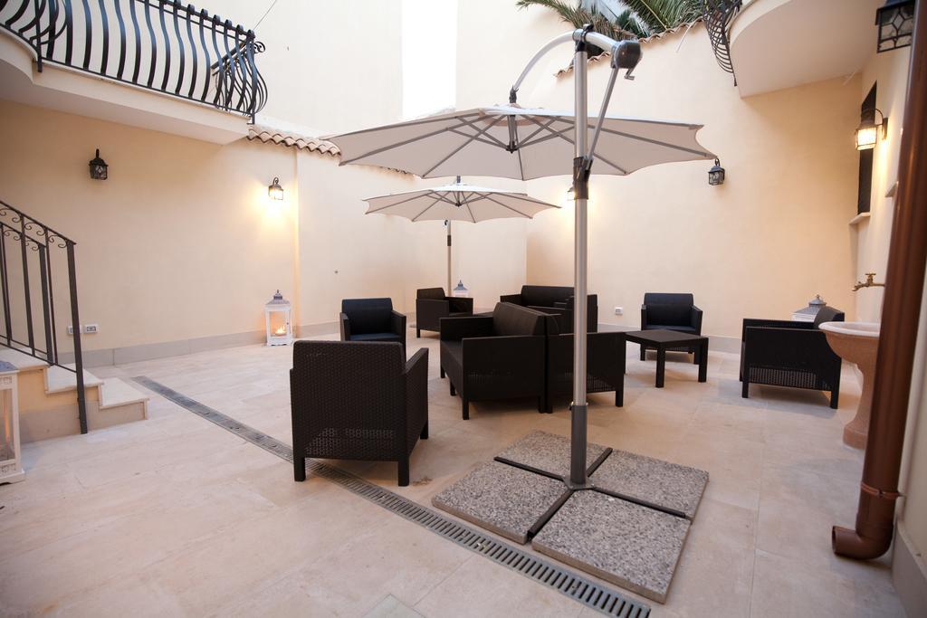 Italiana Resort Maniace Syracuse Eksteriør billede