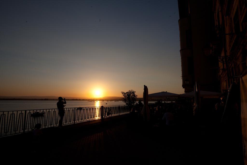 Italiana Resort Maniace Syracuse Eksteriør billede