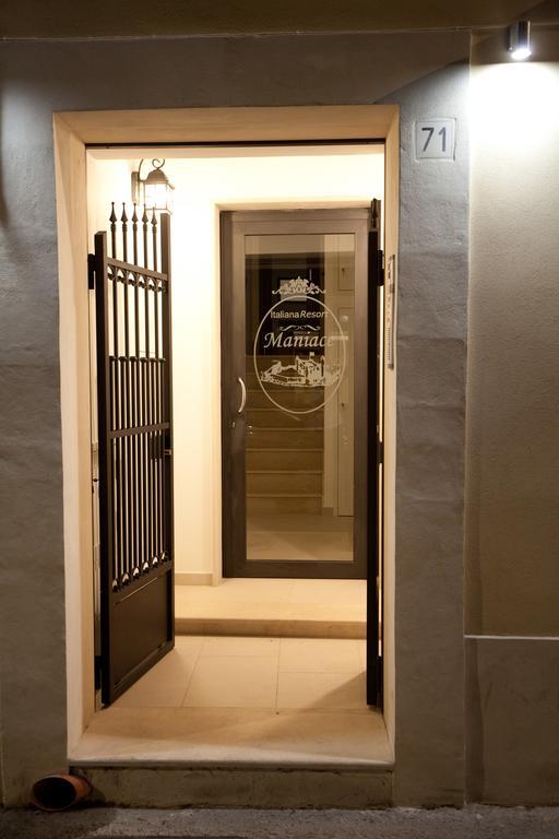 Italiana Resort Maniace Syracuse Eksteriør billede