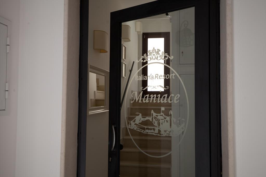 Italiana Resort Maniace Syracuse Eksteriør billede