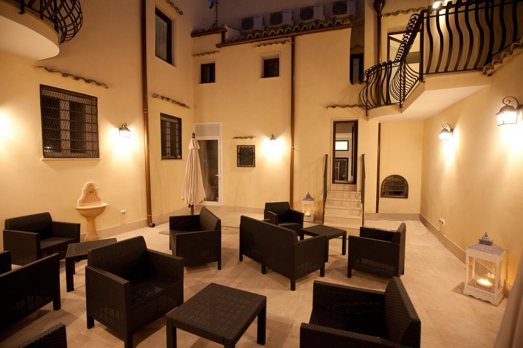 Italiana Resort Maniace Syracuse Eksteriør billede